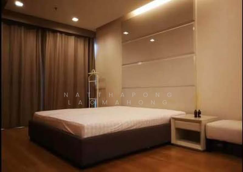 The Address Sathorn, Bangkok, 98 Sathorn Nua Road, Silom, Bang Rak, Bangkok, 1 Bedroom, 56 sqm, Condo For Rent, by Natthapong Laomahong, 500358963 - DDproperty.com