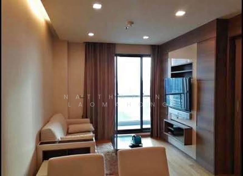 The Address Sathorn, Bangkok, 98 Sathorn Nua Road, Silom, Bang Rak, Bangkok, 1 Bedroom, 56 sqm, Condo For Rent, by Natthapong Laomahong, 500358963 - DDproperty.com