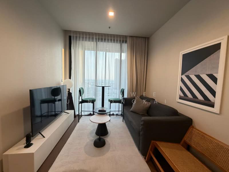 IDEO Q Sukhumvit 36, Bangkok, Soi Sukhumvit 36, Khong Tan, Khlong Toei, Bangkok, 1 Bedroom, 45 sqm, Condo For Rent, by Thanpawee Tuanpongkai, 500358967 - DDproperty.com