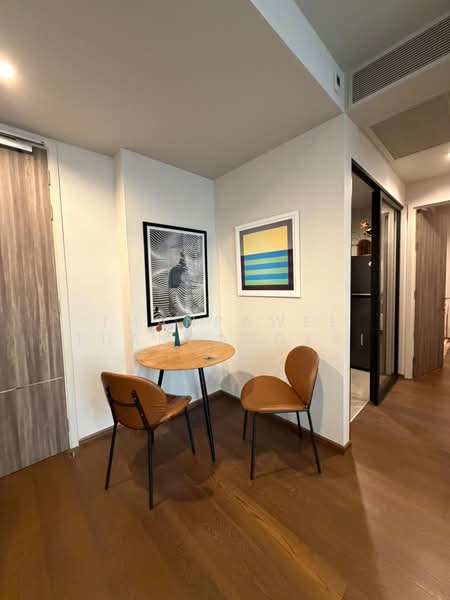 IDEO Q Sukhumvit 36, Bangkok, Soi Sukhumvit 36, Khong Tan, Khlong Toei, Bangkok, 1 Bedroom, 45 sqm, Condo For Rent, by Thanpawee Tuanpongkai, 500358967 - DDproperty.com