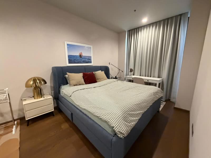 IDEO Q Sukhumvit 36, Bangkok, Soi Sukhumvit 36, Khong Tan, Khlong Toei, Bangkok, 1 Bedroom, 45 sqm, Condo For Rent, by Thanpawee Tuanpongkai, 500358967 - DDproperty.com