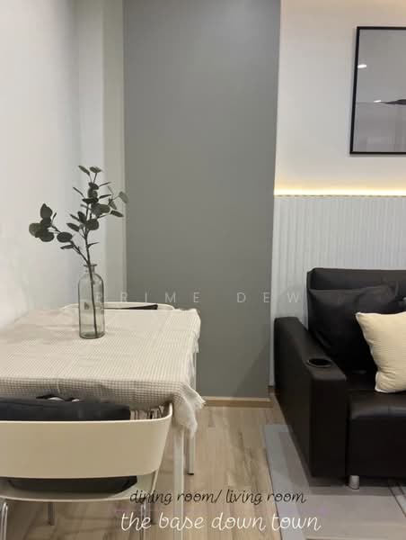 The Base Downtown, Phuket, Wichit Songkhram, Wichit, Muang Phuket, Phuket, 1 Bedroom, 37 sqm, Condo For Sale, by Prime Dew, 500358971 - DDproperty.com