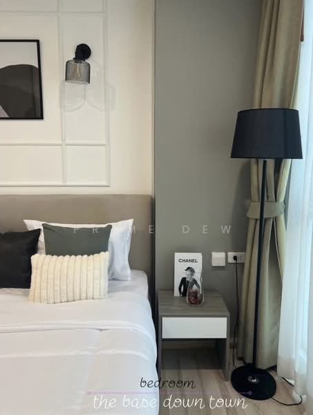 The Base Downtown, Phuket, Wichit Songkhram, Wichit, Muang Phuket, Phuket, 1 Bedroom, 37 sqm, Condo For Sale, by Prime Dew, 500358971 - DDproperty.com