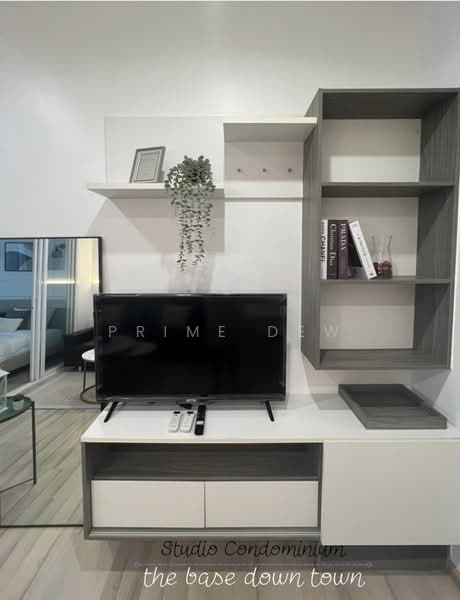 The Base Downtown, Phuket, Wichit Songkhram, Wichit, Muang Phuket, Phuket, 1 Bedroom, 37 sqm, Condo For Sale, by Prime Dew, 500358971 - DDproperty.com