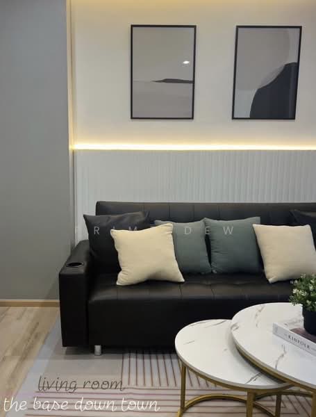 The Base Downtown, Phuket, Wichit Songkhram, Wichit, Muang Phuket, Phuket, 1 Bedroom, 37 sqm, Condo For Sale, by Prime Dew, 500358971 - DDproperty.com