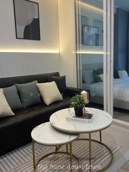 The Base Downtown, Phuket, Wichit Songkhram, Wichit, Muang Phuket, Phuket, 1 Bedroom, 37 sqm, Condo For Sale, by Prime Dew, 500358971 - DDproperty.com