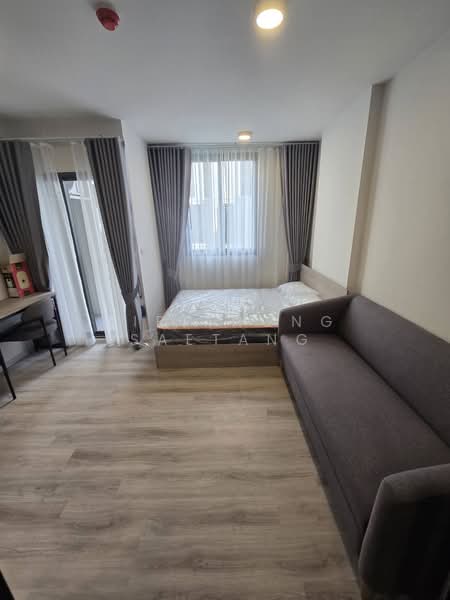 Quintara MHy’GEN Ratchada-Huai Khwang, Bangkok, 192 Ratchadaphisek 12 Alley, Huai Khwang, Bangkok, 1 Bedroom, 23 sqm, Condo For Sale, by Sirithong Saetang, 500358975 - DDproperty.com