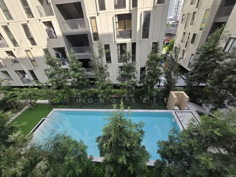 Quintara MHy’GEN Ratchada-Huai Khwang, Bangkok, 192 Ratchadaphisek 12 Alley, Huai Khwang, Bangkok, 1 Bedroom, 23 sqm, Condo For Sale, by Sirithong Saetang, 500358975 - DDproperty.com
