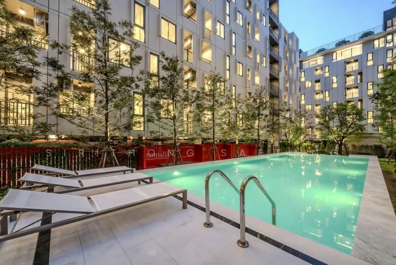 Quintara MHy’GEN Ratchada-Huai Khwang, Bangkok, 192 Ratchadaphisek 12 Alley, Huai Khwang, Bangkok, 1 Bedroom, 23 sqm, Condo For Sale, by Sirithong Saetang, 500358975 - DDproperty.com