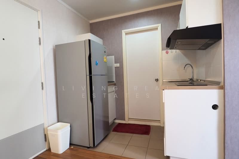 Lumpini Park Rama 9-Ratchada, Bangkok, 888 Chaturathit Road, Bang Kapi, Huai Khwang, Bangkok, 1 Bedroom, 30 sqm, Condo For Rent, by Living Real Estates, 500358976 - DDproperty.com