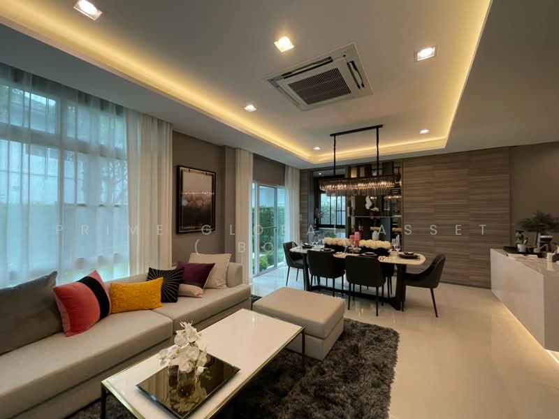Siwalee Project Ratsada, Phuket, Ratsada, Muang Phuket, Phuket, 4 Bedrooms, 220 sqm, Single Detached House For Sale, by Prime Global Asset ( Bom ), 500358982 - DDproperty.com