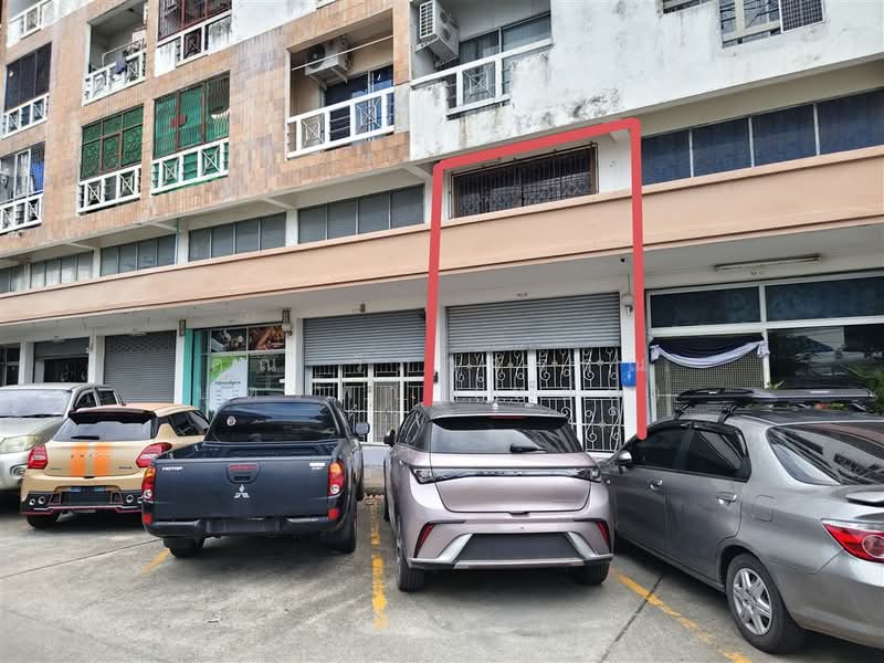 Tanam Muang Non Condo Park, Nonthaburi, Bang Sri Muang, Muang Nonthaburi, Nonthaburi, 2 Bedrooms, 59 sqm, Condo For Sale, by คุณ วิภาวรรณ บุตรพา (หยก), 500358983 - DDproperty.com