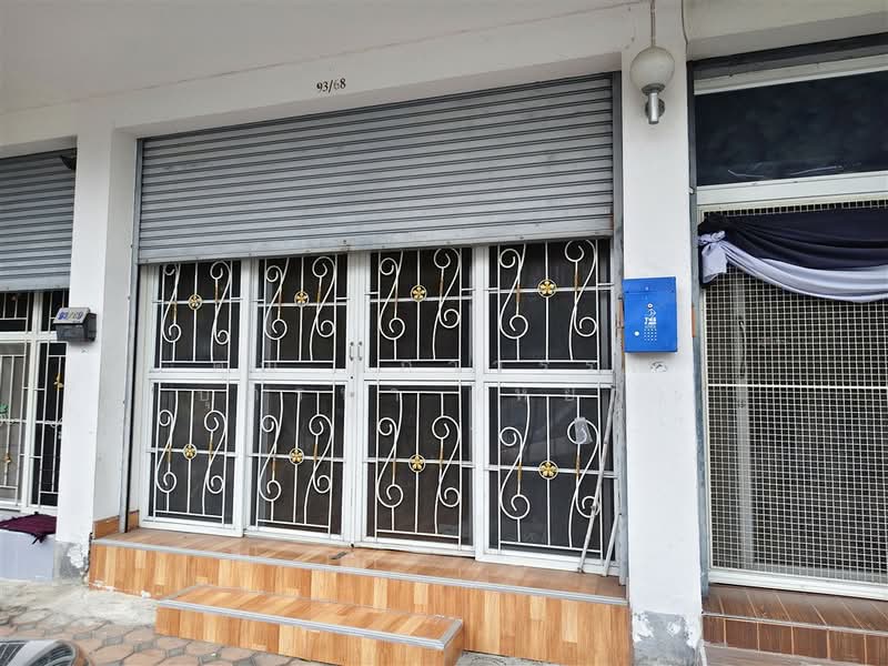 Tanam Muang Non Condo Park, Nonthaburi, Bang Sri Muang, Muang Nonthaburi, Nonthaburi, 2 Bedrooms, 59 sqm, Condo For Sale, by คุณ วิภาวรรณ บุตรพา (หยก), 500358983 - DDproperty.com