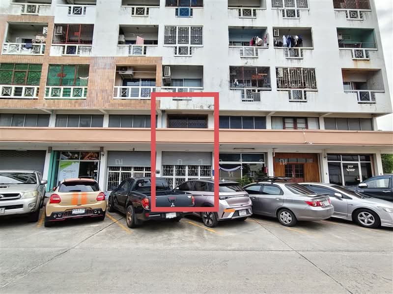 Tanam Muang Non Condo Park, Nonthaburi, Bang Sri Muang, Muang Nonthaburi, Nonthaburi, 2 Bedrooms, 59 sqm, Condo For Sale, by คุณ วิภาวรรณ บุตรพา (หยก), 500358983 - DDproperty.com