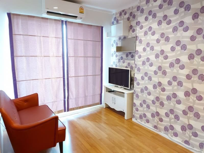 Lumpini Park Rama 9-Ratchada, Bangkok, 888 Chaturathit Road, Bang Kapi, Huai Khwang, Bangkok, 1 Bedroom, 32 sqm, Condo For Rent, by Agentbkk, 500358987 - DDproperty.com