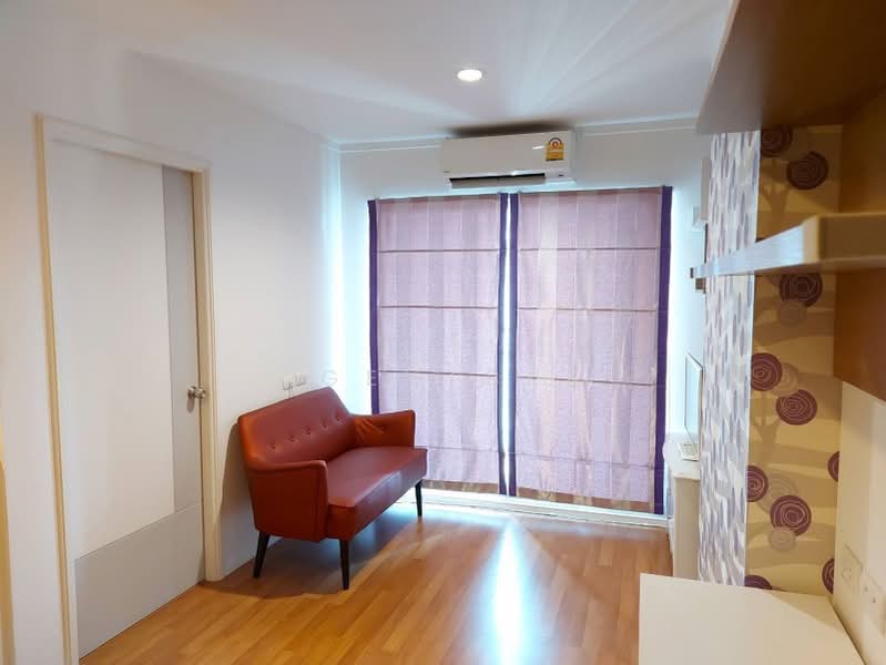 Lumpini Park Rama 9-Ratchada, Bangkok, 888 Chaturathit Road, Bang Kapi, Huai Khwang, Bangkok, 1 Bedroom, 32 sqm, Condo For Rent, by Agentbkk, 500358987 - DDproperty.com