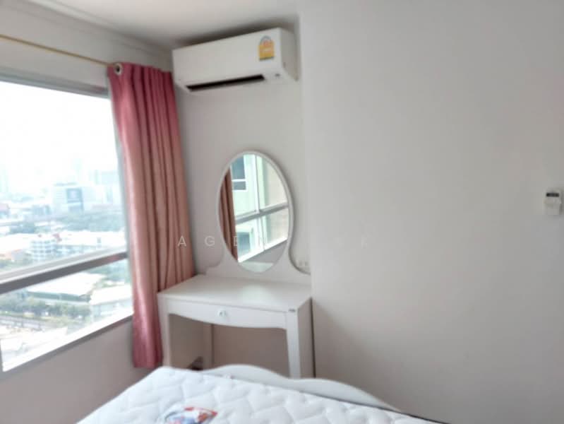 Lumpini Park Rama 9-Ratchada, Bangkok, 888 Chaturathit Road, Bang Kapi, Huai Khwang, Bangkok, 1 Bedroom, 32 sqm, Condo For Rent, by Agentbkk, 500358987 - DDproperty.com