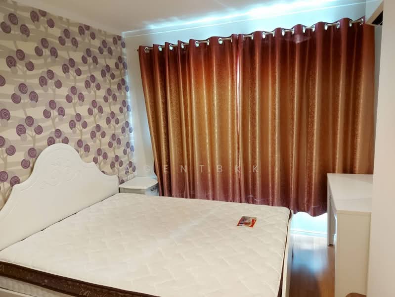 Lumpini Park Rama 9-Ratchada, Bangkok, 888 Chaturathit Road, Bang Kapi, Huai Khwang, Bangkok, 1 Bedroom, 32 sqm, Condo For Rent, by Agentbkk, 500358987 - DDproperty.com