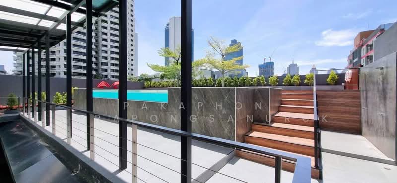 Quad Silom, Bangkok, 63 Soi Pipat 2, Silom Road, Suriyawong, Bang Rak, Bangkok, 1 Bedroom, 45 sqm, Condo For Sale, by Pakaphon Surapongsanuruk, 500358988 - DDproperty.com