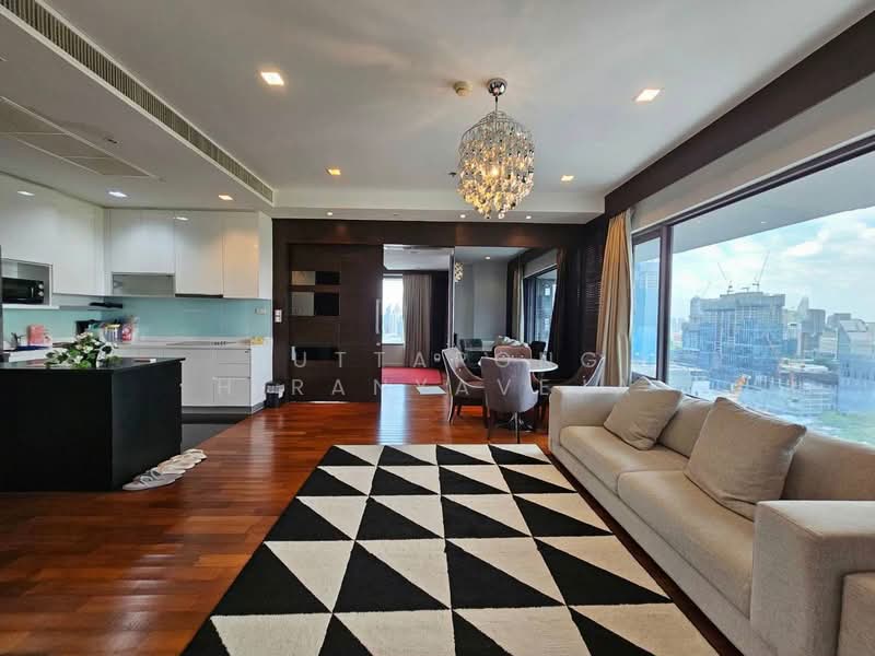 Amanta Lumpini, Bangkok, Rama 4 Road, Thung Maha Mek, Sathon, Bangkok, 2 Bedrooms, 95 sqm, Condo For Sale, by Nuttapong Hiranyaveja, 500358989 - DDproperty.com