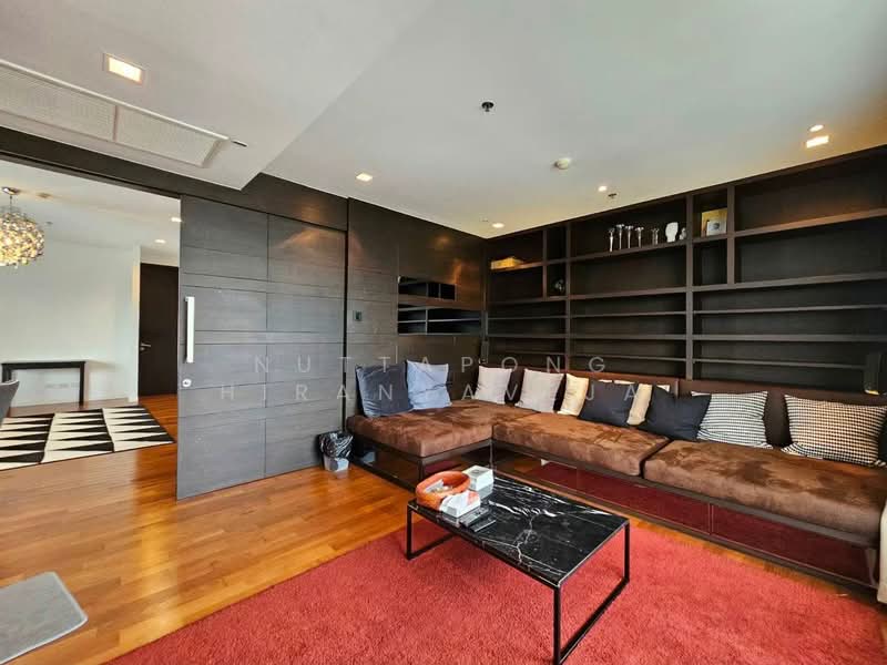 Amanta Lumpini, Bangkok, Rama 4 Road, Thung Maha Mek, Sathon, Bangkok, 2 Bedrooms, 95 sqm, Condo For Sale, by Nuttapong Hiranyaveja, 500358989 - DDproperty.com