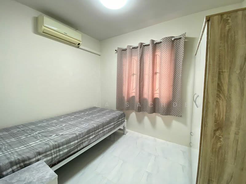 Baan Pruksa 58/2 Ladkrabang-Suvarnabhumi : บ้านพฤกษา 58/2 ลาดกระบัง-สุวรรณภูมิ, สมุทรปราการ, ถนนลาดกระบัง, ศีรษะจรเข้น้อย, บางเสาธง, สมุทรปราการ, 100 ตร.ม., ทาวน์เฮ้าส์ ให้เช่า, โดย Sunitra Sachdev, 500358995 - DDproperty.com