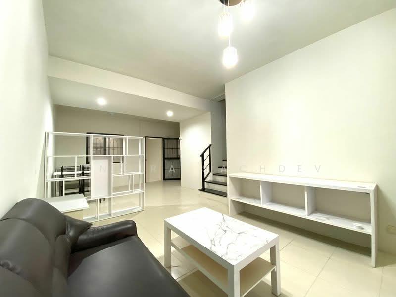 Baan Pruksa 58/2 Ladkrabang-Suvarnabhumi : บ้านพฤกษา 58/2 ลาดกระบัง-สุวรรณภูมิ, สมุทรปราการ, ถนนลาดกระบัง, ศีรษะจรเข้น้อย, บางเสาธง, สมุทรปราการ, 100 ตร.ม., ทาวน์เฮ้าส์ ให้เช่า, โดย Sunitra Sachdev, 500358995 - DDproperty.com