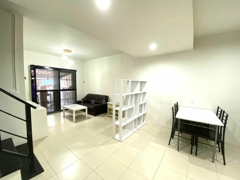 Baan Pruksa 58/2 Ladkrabang-Suvarnabhumi, Samut Prakan, Ladkrabang Road, Srisa Chorakhe Noi, Bang Sao Thong, Samut Prakan, 3 Bedrooms, 100 sqm, Townhouse For Rent, by Sunitra Sachdev, 500358995 - DDproperty.com