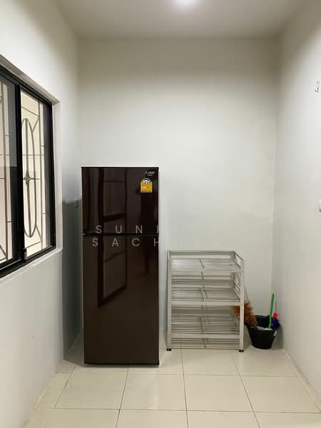 Baan Pruksa 58/2 Ladkrabang-Suvarnabhumi : บ้านพฤกษา 58/2 ลาดกระบัง-สุวรรณภูมิ, สมุทรปราการ, ถนนลาดกระบัง, ศีรษะจรเข้น้อย, บางเสาธง, สมุทรปราการ, 100 ตร.ม., ทาวน์เฮ้าส์ ให้เช่า, โดย Sunitra Sachdev, 500358995 - DDproperty.com