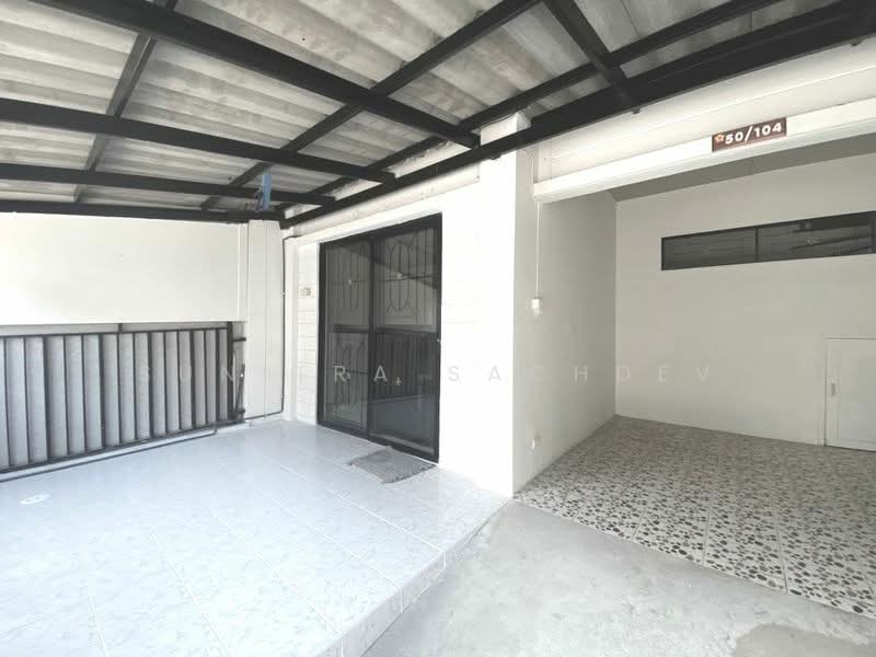 Baan Pruksa 58/2 Ladkrabang-Suvarnabhumi : บ้านพฤกษา 58/2 ลาดกระบัง-สุวรรณภูมิ, สมุทรปราการ, ถนนลาดกระบัง, ศีรษะจรเข้น้อย, บางเสาธง, สมุทรปราการ, 100 ตร.ม., ทาวน์เฮ้าส์ ให้เช่า, โดย Sunitra Sachdev, 500358995 - DDproperty.com