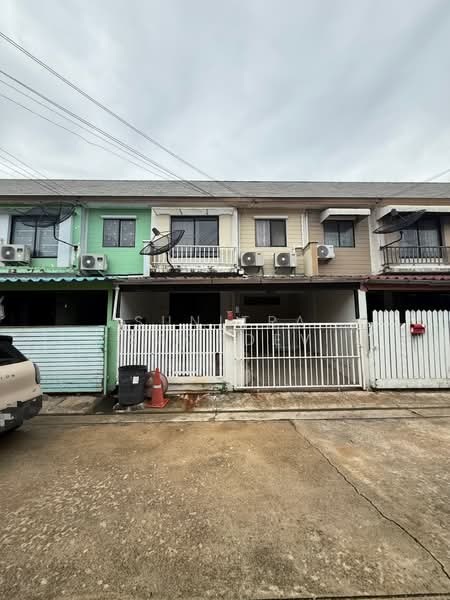 Baan Pruksa 58/2 Ladkrabang-Suvarnabhumi : บ้านพฤกษา 58/2 ลาดกระบัง-สุวรรณภูมิ, สมุทรปราการ, ถนนลาดกระบัง, ศีรษะจรเข้น้อย, บางเสาธง, สมุทรปราการ, 100 ตร.ม., ทาวน์เฮ้าส์ ให้เช่า, โดย Sunitra Sachdev, 500358995 - DDproperty.com
