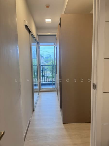 Plum Condo Sukhumvit 62 : พลัมคอนโด สุขมวิท 62, กรุงเทพ, ซอยสุขุมวิท 62, บางจาก, พระโขนง, กรุงเทพ, 29 ตร.ม., คอนโด ให้เช่า, โดย Living Condo, 500358999 - DDproperty.com