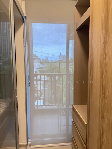 Plum Condo Sukhumvit 62 : พลัมคอนโด สุขมวิท 62, กรุงเทพ, ซอยสุขุมวิท 62, บางจาก, พระโขนง, กรุงเทพ, 29 ตร.ม., คอนโด ให้เช่า, โดย Living Condo, 500358999 - DDproperty.com