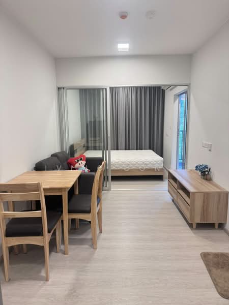 Plum Condo Sukhumvit 62 : พลัมคอนโด สุขมวิท 62, กรุงเทพ, ซอยสุขุมวิท 62, บางจาก, พระโขนง, กรุงเทพ, 29 ตร.ม., คอนโด ให้เช่า, โดย Living Condo, 500358999 - DDproperty.com