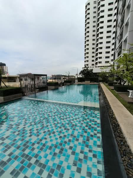Thana Arcadia, Bangkok, 190 Charansanitwong Road, Bang Yi Khan, Bang Phlat, Bangkok, 1 Bedroom, 34 sqm, Condo For Rent, by Pawish Piemkamolkul, 500359002 - DDproperty.com