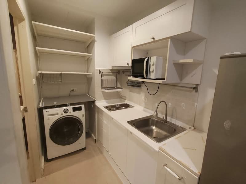 Thana Arcadia, Bangkok, 190 Charansanitwong Road, Bang Yi Khan, Bang Phlat, Bangkok, 1 Bedroom, 34 sqm, Condo For Rent, by Pawish Piemkamolkul, 500359002 - DDproperty.com