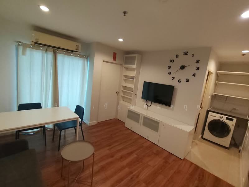 Thana Arcadia, Bangkok, 190 Charansanitwong Road, Bang Yi Khan, Bang Phlat, Bangkok, 1 Bedroom, 34 sqm, Condo For Rent, by Pawish Piemkamolkul, 500359002 - DDproperty.com