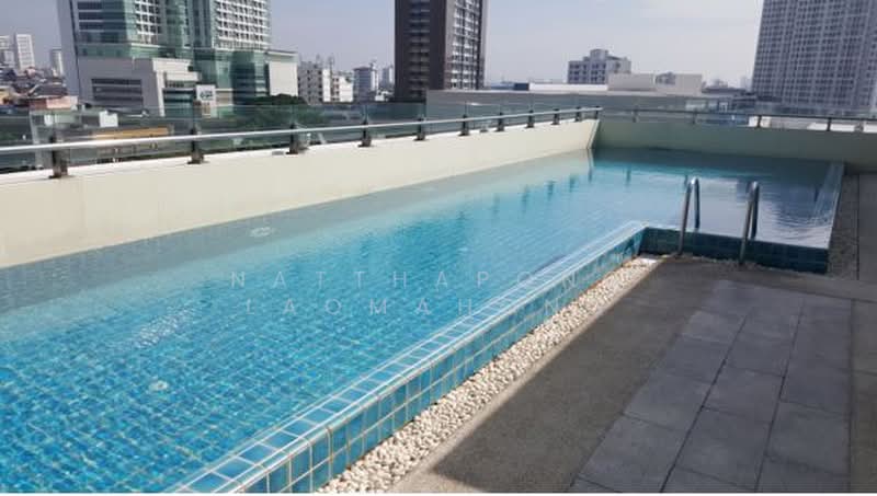 The Address Sukhumvit 42, Bangkok, 39 Soi Barbot 1, Sukhumvit Road, Phra Kanong, Khlong Toei, Bangkok, 2 Bedrooms, 75 sqm, Condo For Rent, by Natthapong Laomahong, 500359004 - DDproperty.com