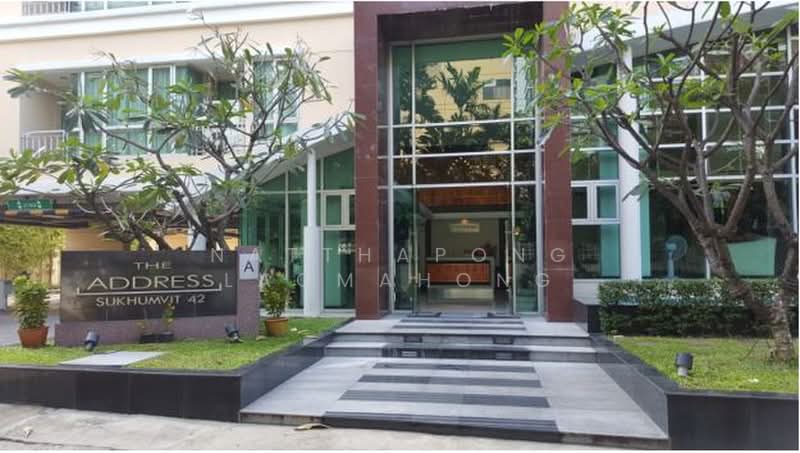 The Address Sukhumvit 42, กรุงเทพ, 39 ซอยบาร์โบส 1 ถนนสุขุมวิท, พระโขนง, คลองเตย, กรุงเทพ, 75 ตร.ม., คอนโด ให้เช่า, โดย Natthapong Laomahong, 500359004 - DDproperty.com