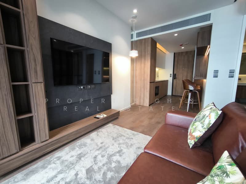 MUNIQ Sukhumvit 23, Bangkok, 17 Sukhumvit 23, Khlongtoei Nua, Watthana, Bangkok, 1 Bedroom, 43 sqm, Condo For Rent, by PROPERTYSIGHTS REAL ESTATE, 500359006 - DDproperty.com