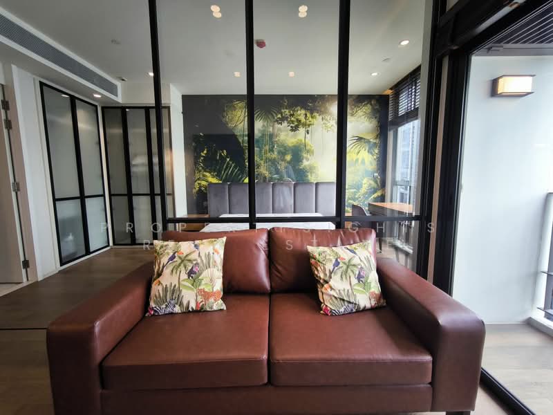 MUNIQ Sukhumvit 23, Bangkok, 17 Sukhumvit 23, Khlongtoei Nua, Watthana, Bangkok, 1 Bedroom, 43 sqm, Condo For Rent, by PROPERTYSIGHTS REAL ESTATE, 500359006 - DDproperty.com