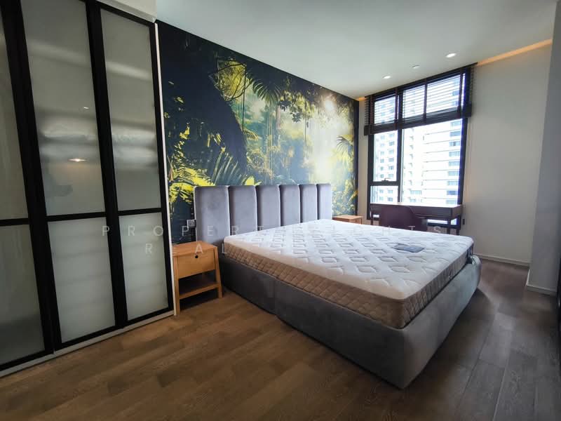 MUNIQ Sukhumvit 23, Bangkok, 17 Sukhumvit 23, Khlongtoei Nua, Watthana, Bangkok, 1 Bedroom, 43 sqm, Condo For Rent, by PROPERTYSIGHTS REAL ESTATE, 500359006 - DDproperty.com