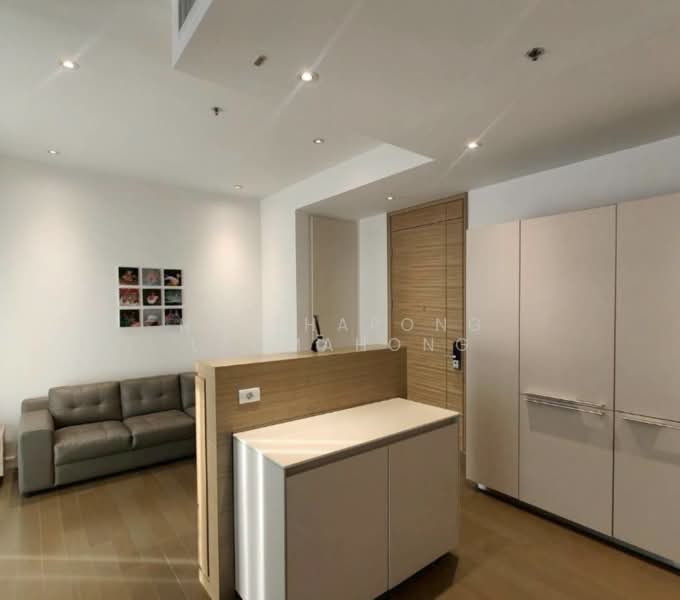 Magnolias Ratchadamri Boulevard, Bangkok, Ratchadamri Road, Lumphini, Pathum Wan, Bangkok, 1 Bedroom, 55 sqm, Apartment For Sale, by Natthapong Laomahong, 500359008 - DDproperty.com