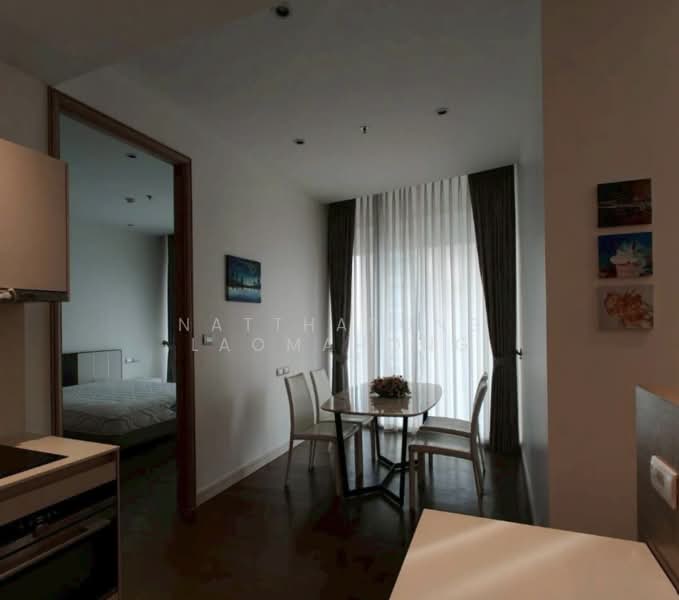 Magnolias Ratchadamri Boulevard, Bangkok, Ratchadamri Road, Lumphini, Pathum Wan, Bangkok, 1 Bedroom, 55 sqm, Apartment For Sale, by Natthapong Laomahong, 500359008 - DDproperty.com