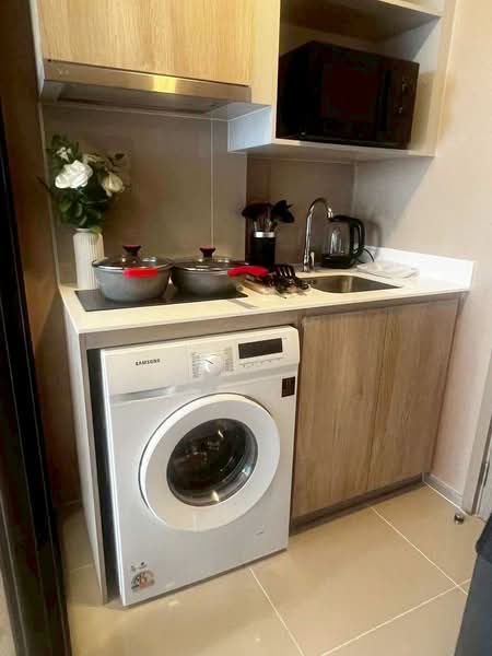 The Base Height-Chiang Mai, Chiang Mai, Wat Khet, Muang Chiang Mai, Chiang Mai, 1 Bedroom, 34 sqm, Condo For Rent, by กัน, 500359009 - DDproperty.com