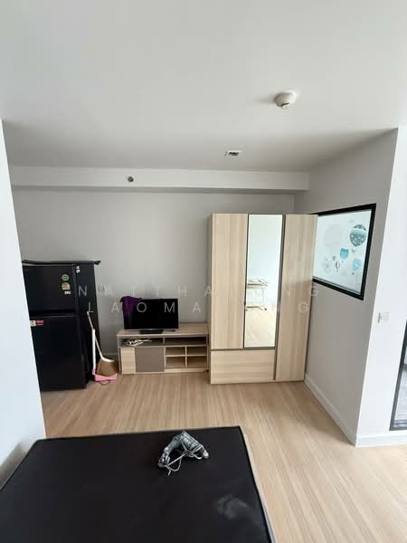 The Seed Mingle Sathorn-Suanplu, Bangkok, 389 Soi Sathon 3, Thung Maha Mek, Sathon, Bangkok, 1 Bedroom, 27 sqm, Condo For Rent, by Natthapong Laomahong, 500359011 - DDproperty.com