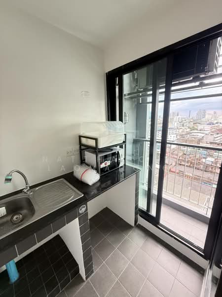 The Seed Mingle Sathorn-Suanplu, Bangkok, 389 Soi Sathon 3, Thung Maha Mek, Sathon, Bangkok, 1 Bedroom, 27 sqm, Condo For Rent, by Natthapong Laomahong, 500359011 - DDproperty.com