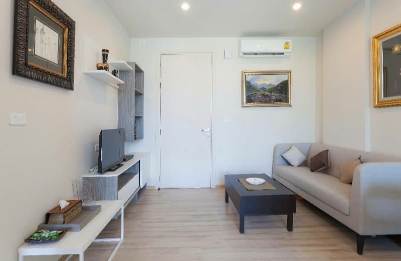 The Base Downtown, Phuket, Wichit Songkhram, Wichit, Muang Phuket, Phuket, 1 Bedroom, 34 sqm, Condo For Rent, by Diss, 500359012 - DDproperty.com