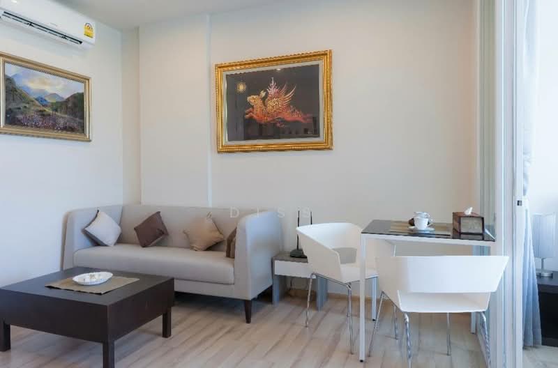 The Base Downtown, Phuket, Wichit Songkhram, Wichit, Muang Phuket, Phuket, 1 Bedroom, 34 sqm, Condo For Rent, by Diss, 500359012 - DDproperty.com