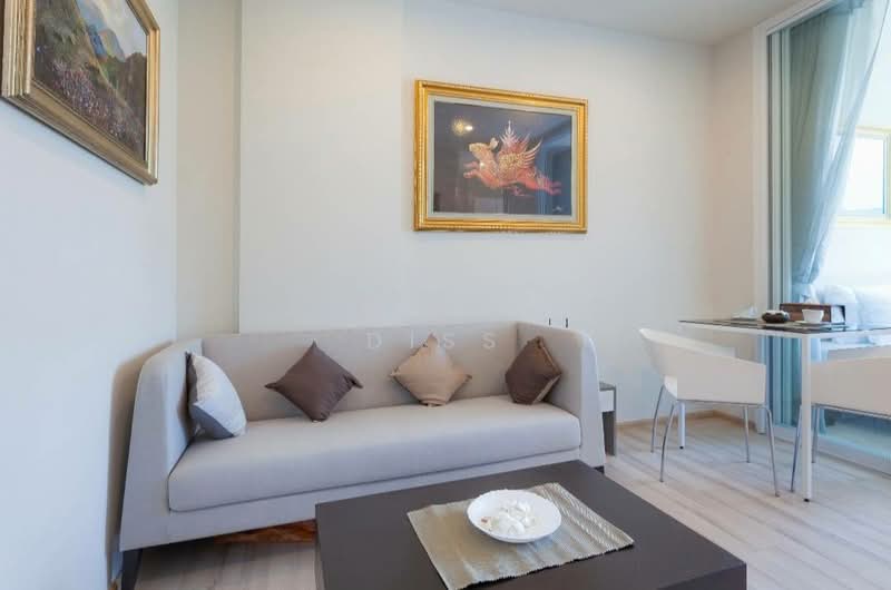 The Base Downtown, Phuket, Wichit Songkhram, Wichit, Muang Phuket, Phuket, 1 Bedroom, 34 sqm, Condo For Rent, by Diss, 500359012 - DDproperty.com